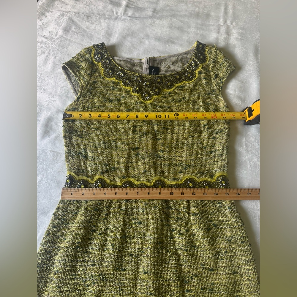 St.John couture dress - Picture 3 of 11